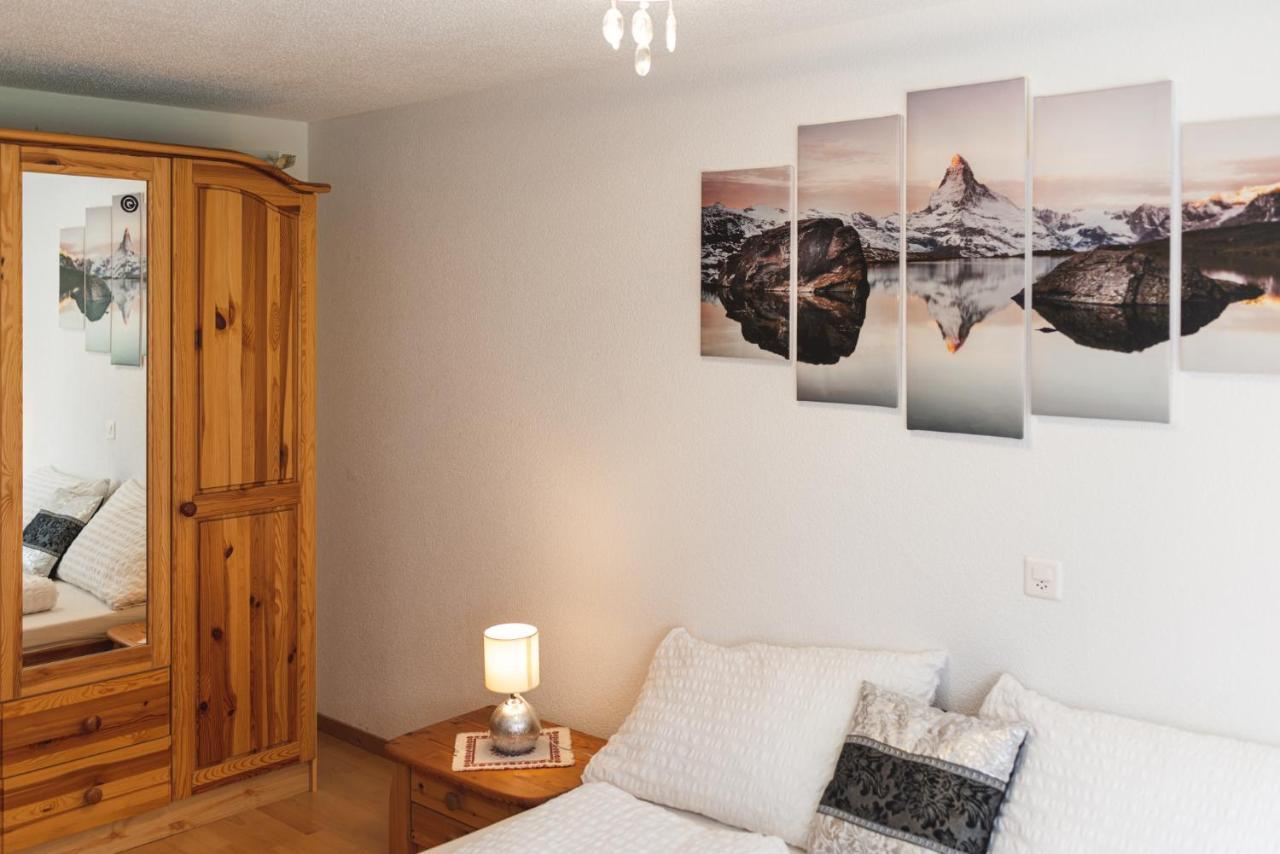 Apartment Balma 3 Rooms Zermatt Exterior photo